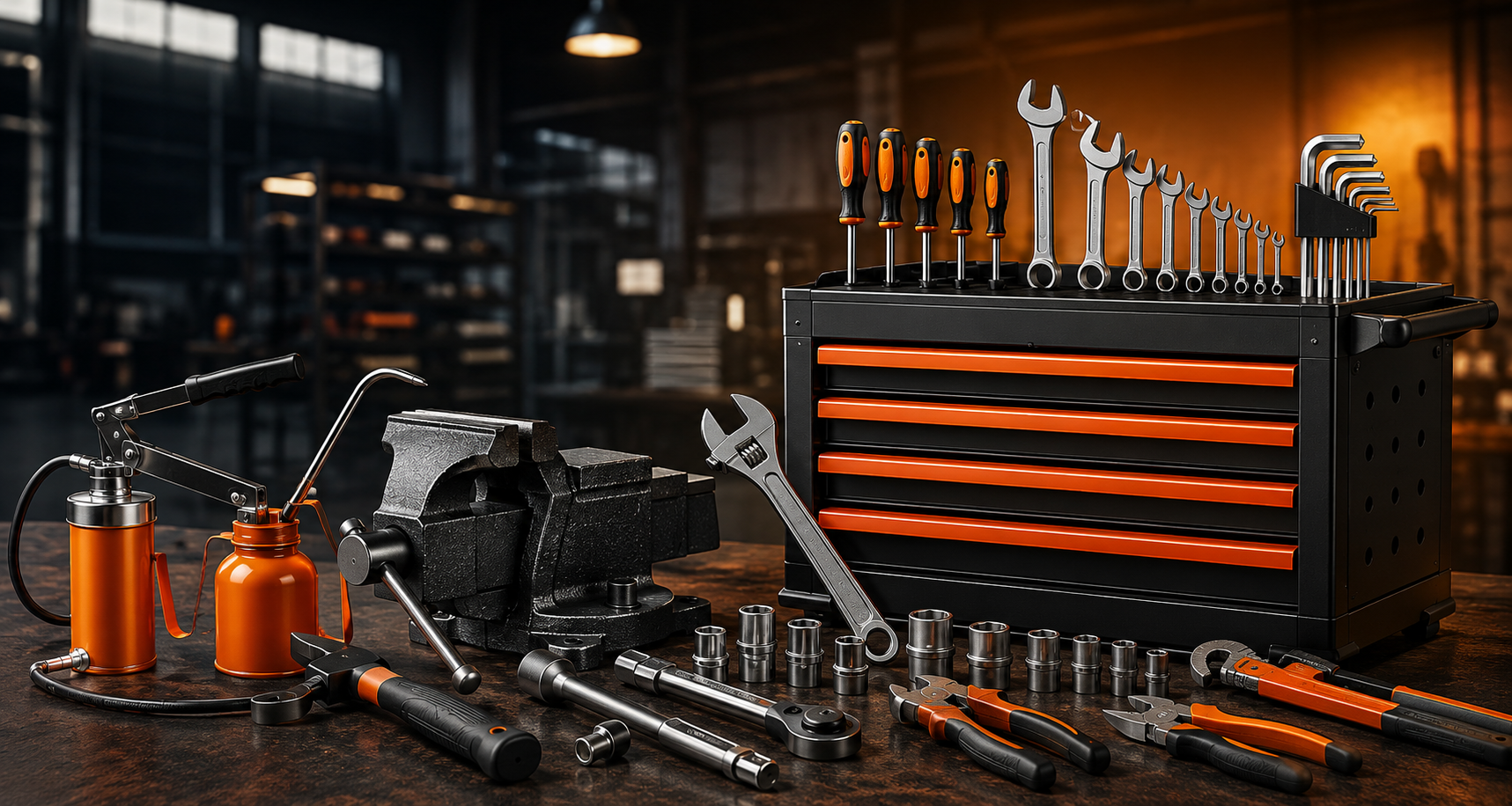 Industrial Tools
